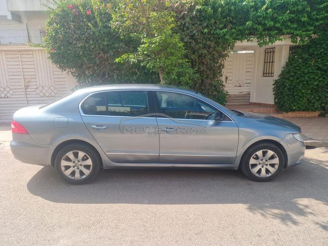 Skoda Superb Diesel Manuelle 2012 à Safi