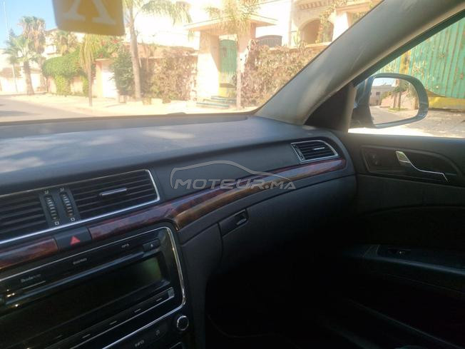 Skoda Superb Diesel Manuelle 2012 à Safi