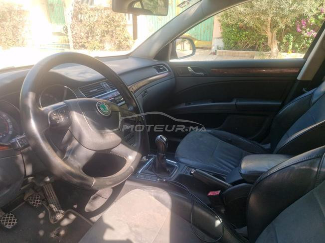 Skoda Superb Diesel Manuelle 2012 à Safi