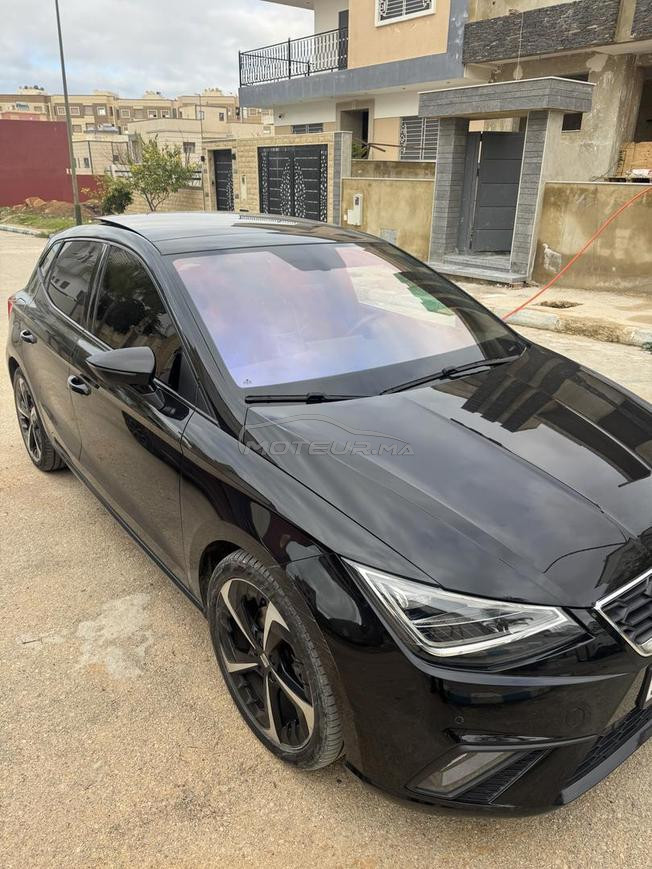 seat ibiza fr 