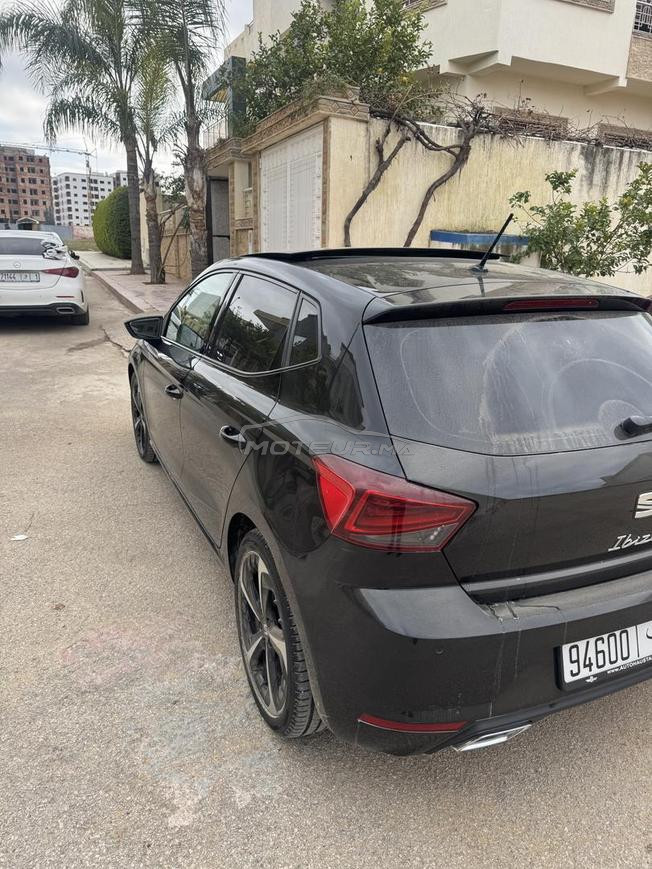 seat ibiza fr 