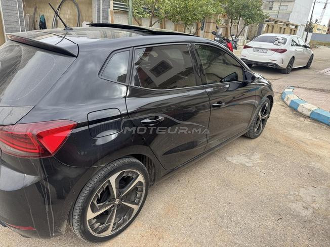 seat ibiza fr 
