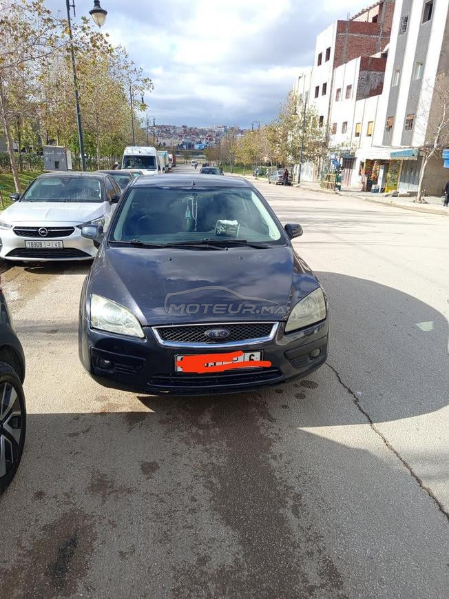 Ford Focus Diesel Manuelle 2006 à Tanger
