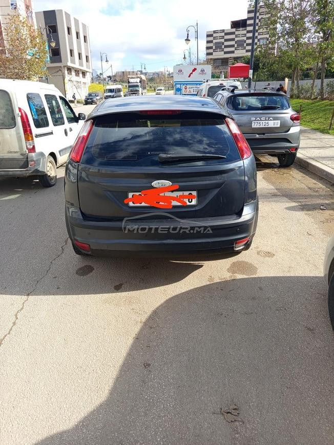 Ford Focus Diesel Manuelle 2006 à Tanger