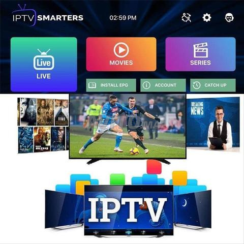 👈 **ULTRA HD IPTV - بث ممتاز بدقة 4K**