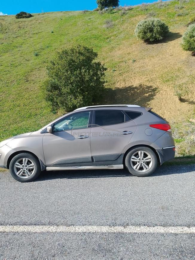 HYUNDAI ix35. 2012