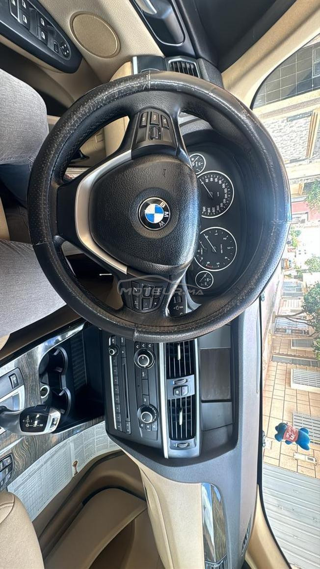 BMW X3 Diesel Automatique 2012 à Oujda