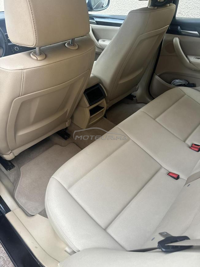 BMW X3 Diesel Automatique 2012 à Oujda