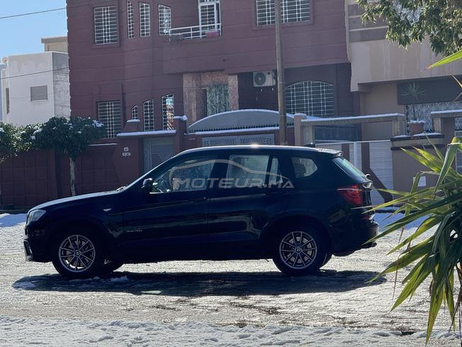 BMW X3 Diesel Automatique 2012 à Oujda