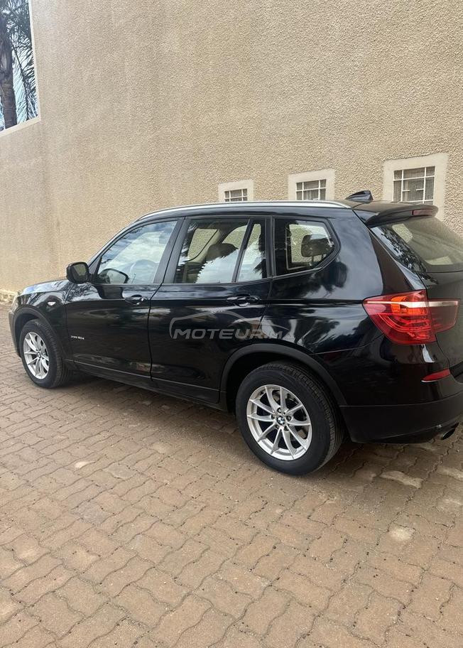 BMW X3 Diesel Automatique 2012 à Oujda