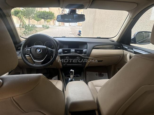 BMW X3 Diesel Automatique 2012 à Oujda