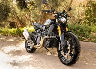 Indian FTR 1200 S – سبتمبر 2021 – 9000 كم
