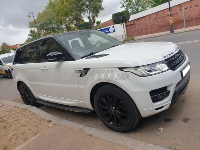 Range Rover HSE Sport Diesel