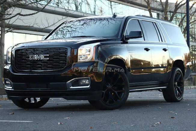 GMC Yukon XL Casablanca