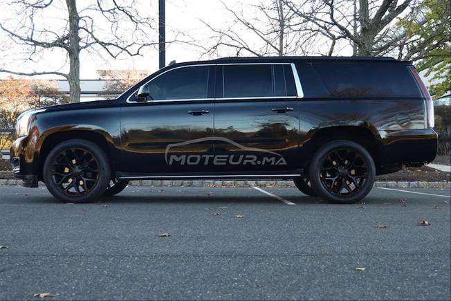 GMC Yukon XL Casablanca