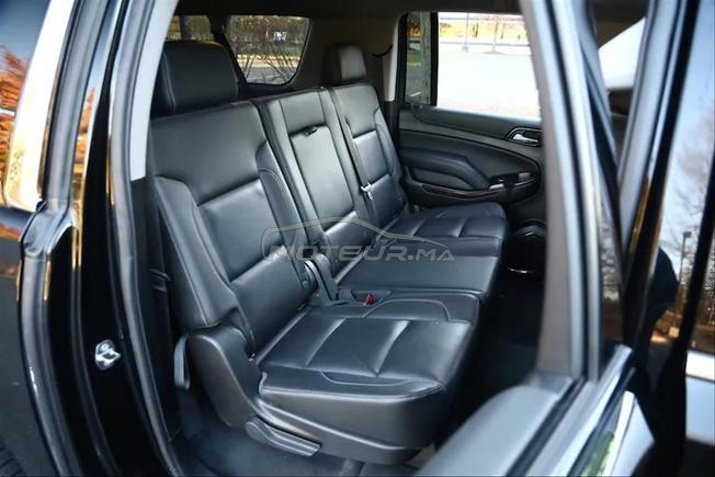 GMC Yukon XL Casablanca