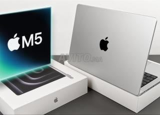 Macbook Pro 14 - M5 - 512 GO