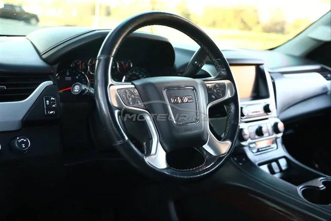 GMC Yukon XL Casablanca