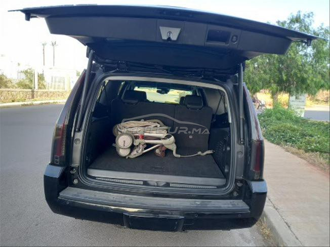 GMC Yukon XL Casablanca