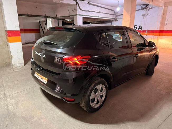 Dacia Sandero Diesel 2023 neuf