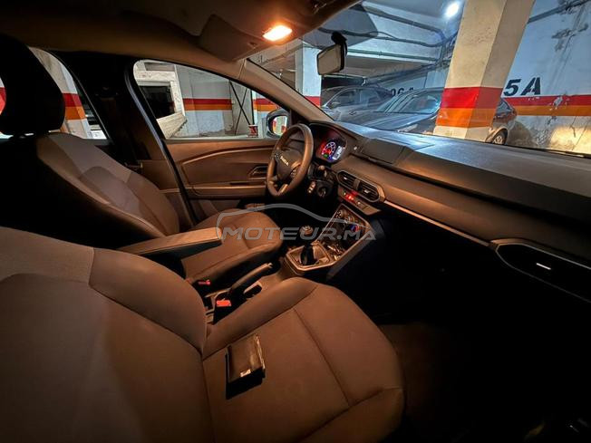 Dacia Sandero Diesel 2023 neuf