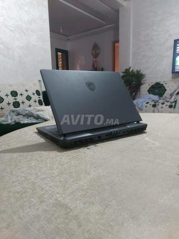 جهاز كمبيوتر للألعاب MSI i9 13950HX RTX 4060 240Hz 16GB 1TB