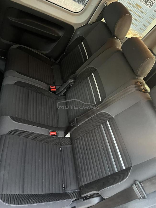 Volkswagen caddy premier main