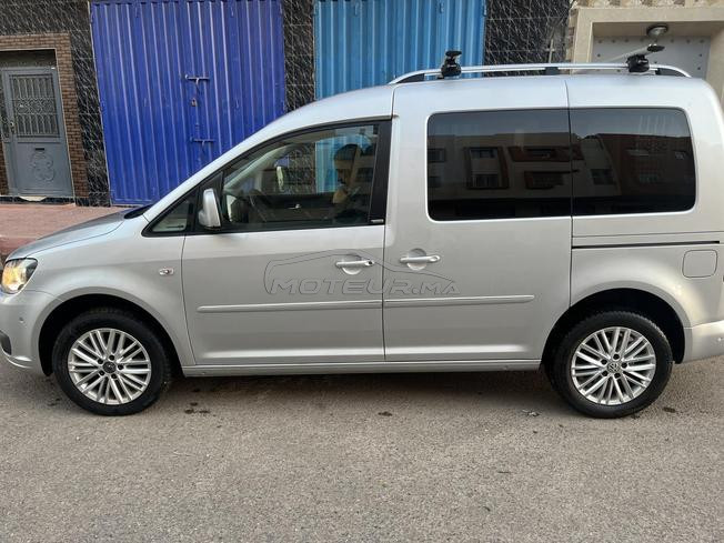 Volkswagen caddy premier main