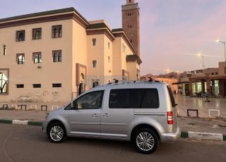 فولكس فاجن كادي يد أولى