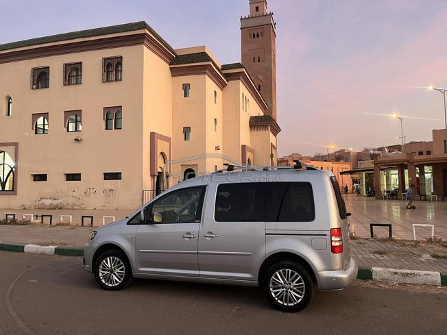 Volkswagen caddy premier main