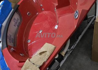 جاكوزي حوض استحمام هيدرو التدليك