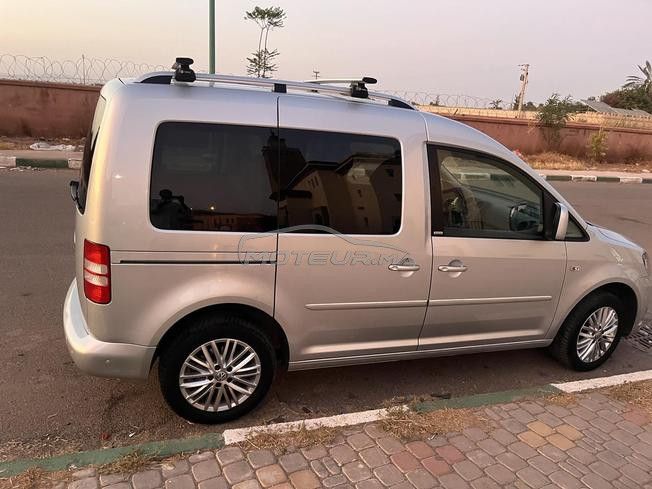 Volkswagen caddy premier main