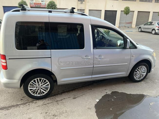 Volkswagen caddy premier main