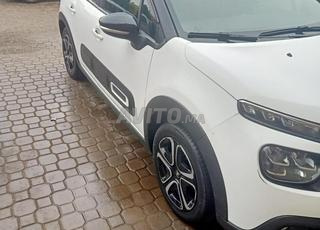 سيتروين سي 3 بحالة جيدة