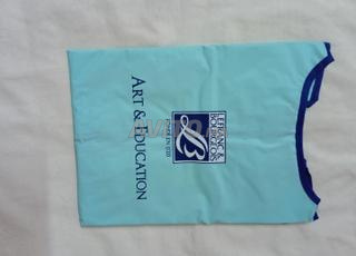 Tablier de peinture pour enfant