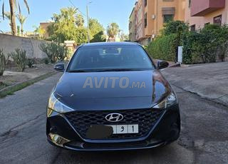 هيونداي أكسنت 2022