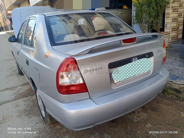 Hyundai Accent Diesel
