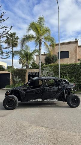 Can-Am Maverick X3 XRS MAX S3 Turbo R FULL OPTION