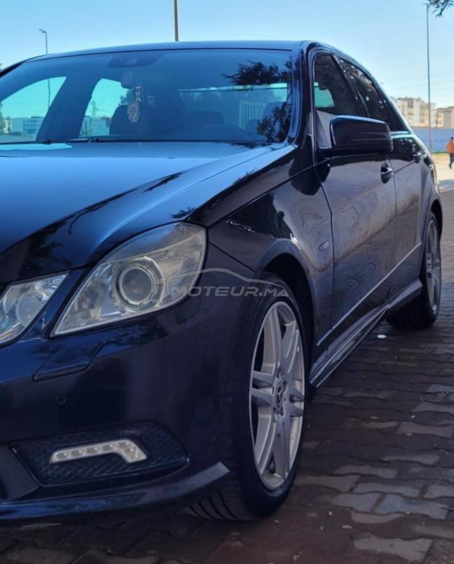 Mercedes-Benz classe e 220d Amg