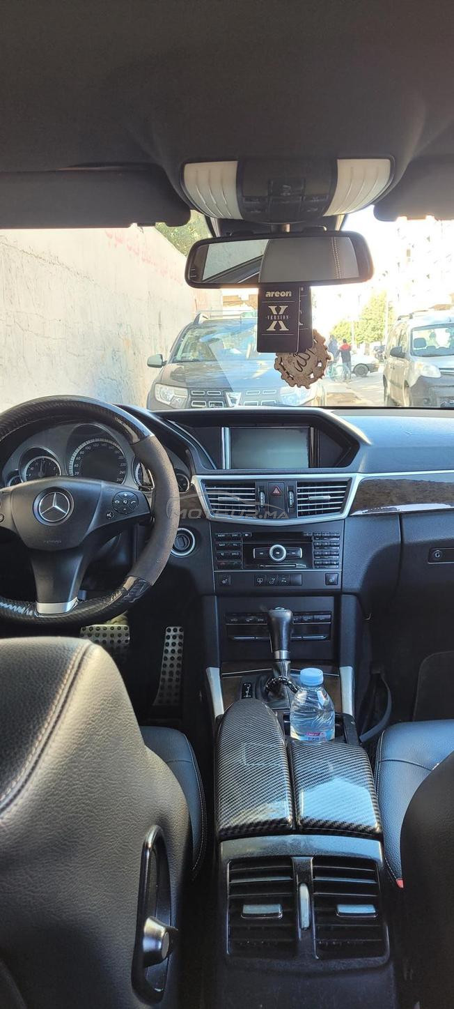 Mercedes-Benz classe e 220d Amg