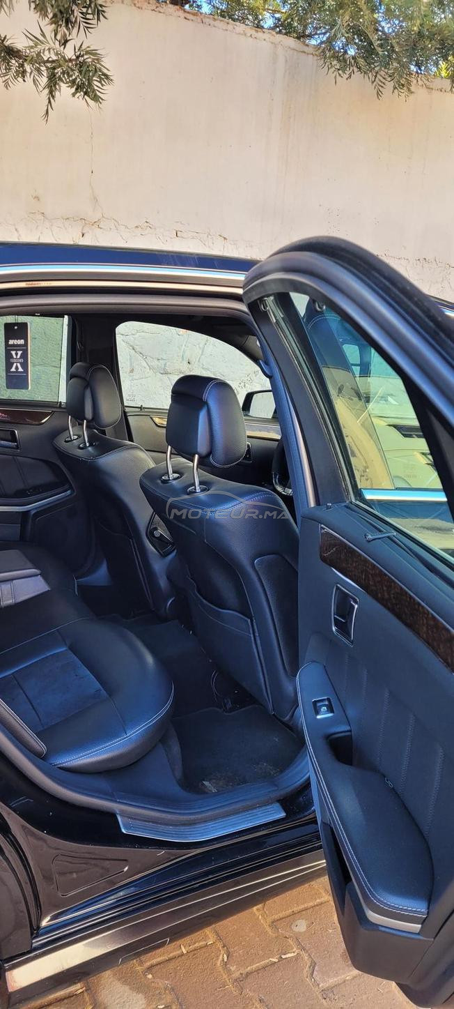 Mercedes-Benz classe e 220d Amg