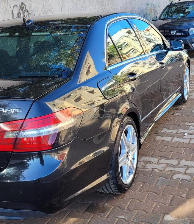 Mercedes-Benz classe e 220d Amg