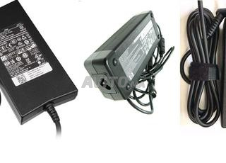 شاحن حاسوب أصلي DELL HP ACER ASUS LENOVO