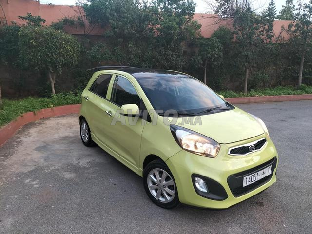 توب كيا بيكانتو ايسنس سي اتش 6 تي تي اوبسين مليح