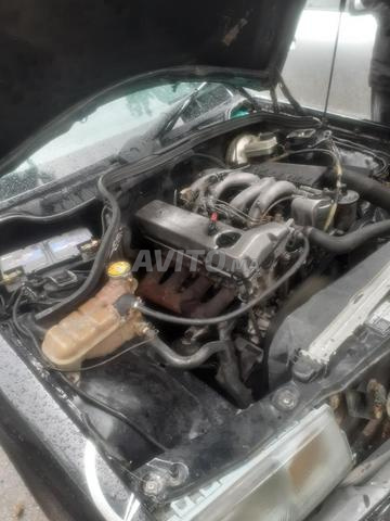 Mercedes-Benz 190 Diesel Manuelle 1986 à Tanger