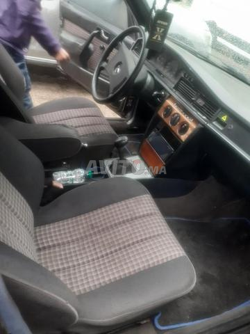 مرسيدس بنز 190 ديزل مانويل 1986 في طنجة - 2