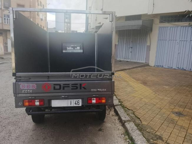 DFSK K01h Essence Manuelle 2021 à Taza