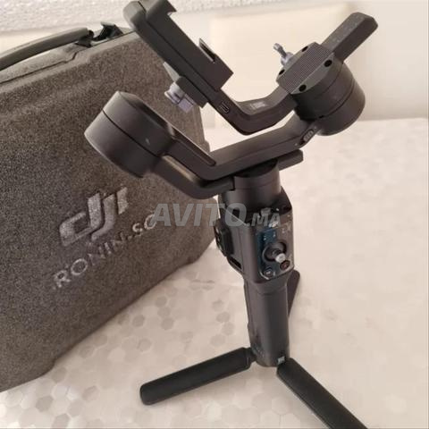 مثبت DJI Ronin SC