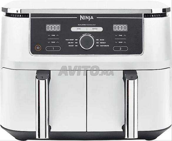 Friteuse sans huile Ninja Foodi MAX DualZone 9,5L - 2