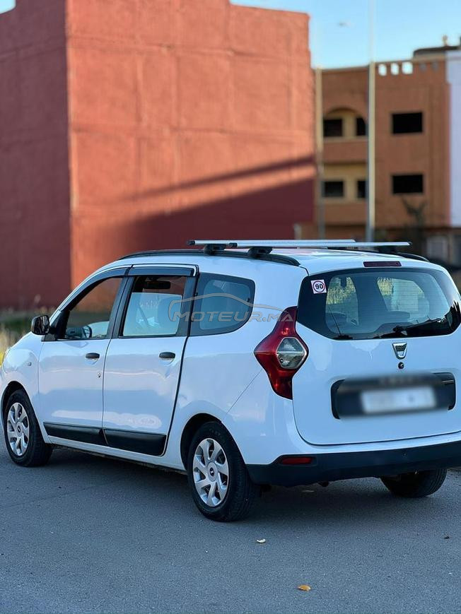 Dacia lodgy